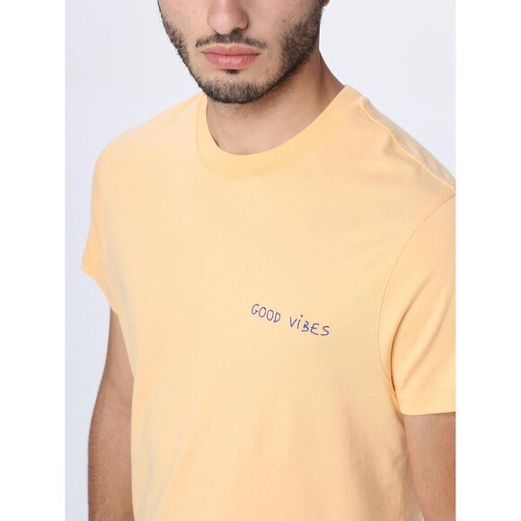Maison Labiche Other - Maison Labiche "Good Vibes" t-shirt Yellow (M1)